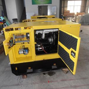 Generador Diésel Silencioso de Calidad Premium, Rango de 30kW a 150kVA, Mejor Precio, Suministro con Entrega Rápida para Respaldo de Energía Empresarial - Product Image 2