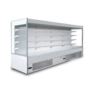 מרפרמרקט רואיטאי פתוח מקרר זקופה קריר יותר עבור ירקות ופירות משקה - Product Image 6