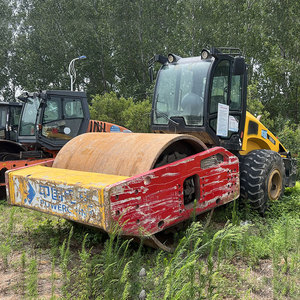 Factory Sale Used <strong>SANY</strong> SSR260 Road <strong>Roller</strong> with Single Drum in Good Condition <strong>Sany</strong> 260 <strong>Roller</strong> Made in 2003 - Product Image 3