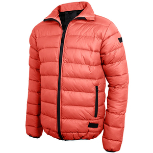 <b>Cheap</b> Price Winter Breathable <b>Puffer</b> <b>Jacket</b> for Men Wholesale Custom High Quality for online sale - Product Image 1