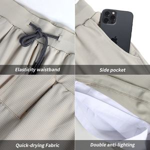 Pantalones cortos de baloncesto pantalones cortos de baloncesto de malla personalizados - Product Image 6