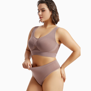 Good Material for Making Clothes Adjustable Design Top Yoga Personalize Yoga Sports Bra - Product Image 5