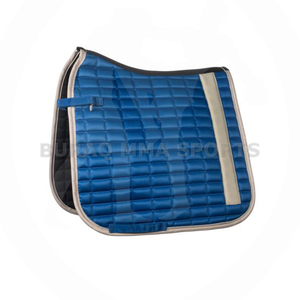 Almohadillas de Montar Ligeras OEM de Lona Lisa Teñida con Relleno de Poliéster y Forro Polar - Product Image 1