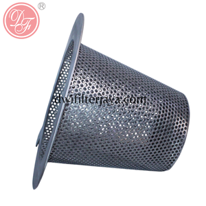 ไส้กรองฝุ่นแบบถักทอเรียบ สแตนเลส 304 แบบกำหนดเองได้ - Product Image 2