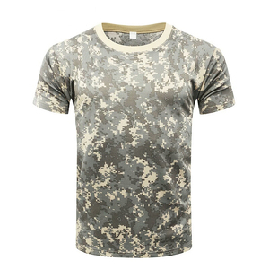 Camiseta Personalizada para Hombre con Estampado por Sublimación, 180GSM, Poliéster y Algodón, Cuello Redondo, Corte Regular, Venta al Por Mayor, OEM - Product Image 3