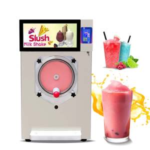 Máquina para Hacer Bebidas Congeladas, Granizados, Smoothies, Café Helado, Cerveza Helada, Margaritas y Cócteles Italianos - Product Image 2