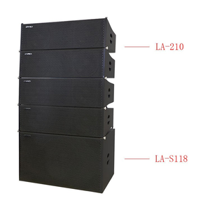 Équipement de sonorisation de scène professionnel original - Product Image 3