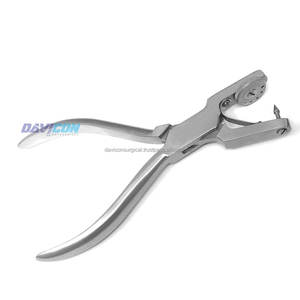 INSTRUMENTS de barrage en caoutchouc AINSWORTH poinçon de barrage en caoutchouc 170MM - Product Image 5