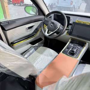 Nuevo SUV Eléctrico de Nueva Energía con Motor de 3500W, Batería de Plomo-Ácido, Autonomía Inferior a 100km, Interior Espacioso y Acabado de Lujo de Alta Gama - Product Image 5