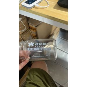 Custom Logo Tumbler <b>with</b> Lids <b>Plastic</b> <b>with</b> <b>Handle</b> UV Print Screen Print Travel Coffee <b>Mug</b> for Corporate Gift Low MOQ In Stock - Product Image 6