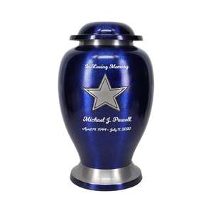 โกศรูปทรงโดมสำหรับใส่เถ้ากระดูกนกบินได้ อุปกรณ์งานศพสำหรับคนที่รัก ที่เก็บเถ้ากระดูก ของที่ระลึก โถใส่เถ้ากระดูกสำหรับงานศพ ของขวัญ - Product Image 6