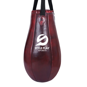 Bolsas de Boxeo de Cuero y PVC Resistentes, Hechas a Medida, Cómodas, con Servicio OEM, Más Vendidas - Product Image 4
