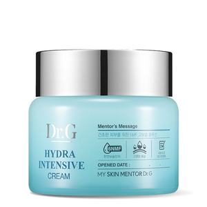Crème hydratante intensive Hydra 50 ml pour peaux sèches, emballage en flacon - Product Image 1
