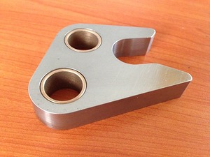 Support de montage/support de liaison usiné par CNC - Product Image 3