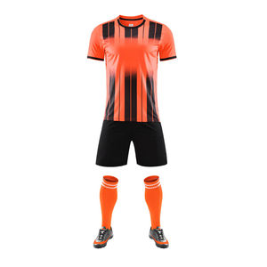 Camiseta de Fútbol Americano Personalizada, 100% Poliéster, Secado Rápido, Absorbe la Humedad, Impresión Digital con Nombre y Número, Uniforme Deportivo para Adultos - Product Image 1