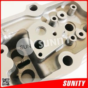 Cabeza de Cilindro S6A3 de TAIWAN SUNITY con Garantía de Calidad, SOLO Cabeza de Cilindro para Piezas Mitsubishi S6A3 - Product Image 4