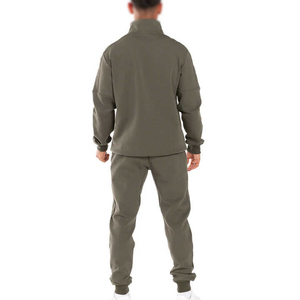 Nuevo Diseño, Buena Calidad, Chándal Deportivo Personalizable para Hombre con Capucha, Lavado Ácido, Color Sólido, Otoño, Tela Ligera para Deportes y Fitness - Product Image 4