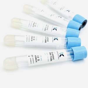 หลอด PRP พร้อมเจลแยกสาร หลอดเก็บเลือด PRP สำหรับการดูแลเส้นผมและหนังศีรษะ - Product Image 3