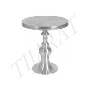 Mesa de centro de aluminio para sala de estar, muebles, mesita de noche moderna, superventas - Product Image 1