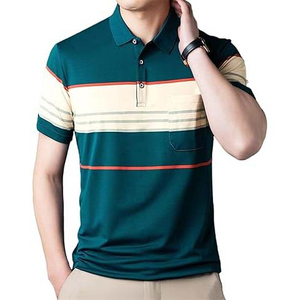 ราคาโรงงาน เสื้อเชิ้ตผู้ชายลายเสือดาวสไตล์วินเทจ ผ้าโพลีเอสเตอร์คอตตอน พิมพ์โลโก้ตามสั่ง คุณภาพสูง - Product Image 4