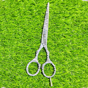 Ciseaux de coiffure professionnels en acier inoxydable pour salon et coiffure, outils de coupe de précision - Product Image 6