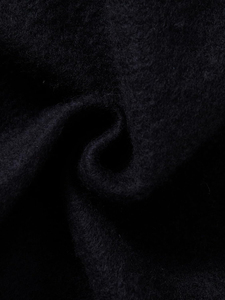 Sweat-shirt à capuche court personnalisé SHY SPORTS pour femme, en coton épais, coupe oversize, style streetwear, fabrication OEM - Product Image 4