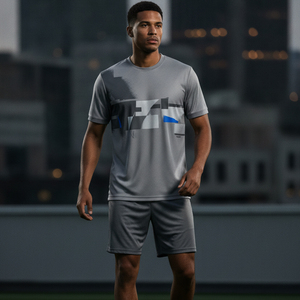 Uniforme de Fútbol Personalizado al por Mayor, Conjunto de Uniforme de Fútbol Transpirable, Ropa Deportiva para Equipos, Camiseta de Entrenamiento de Alta Calidad - Product Image 6