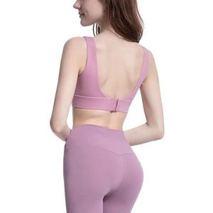 Soutien-gorge de sport pour femme, nouveau design, toutes tailles et couleurs disponibles, pour la gym, le fitness et les entraînements. - Product Image 2