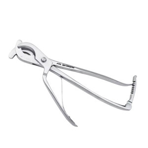 Emasculador de Doble Mecanismo, Duradero, Reutilizable y Seguro para Caballos, Instrumento de Castración Veterinaria para Perros de 13 Pulgadas - Product Image 1