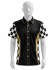 Camiseta de Carreras de Motos Personalizada de Alta Calidad, Jersey Ligero para Competición de Motocross - Product Image 1