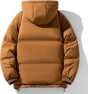Polar Edge Quilted <b>Bubble</b> Jacket Frost Guard Heavy <b>Bubble</b> <b>Coat</b> - Product Image 2