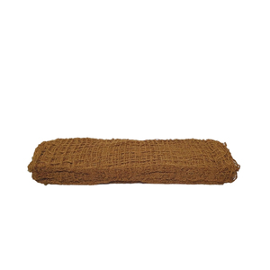 Weather Resistant COIR <b>NET</b> For Ground Stabilization And Preventing Soil Erosion In Outdoor Landscaping Areas - Product Image 1