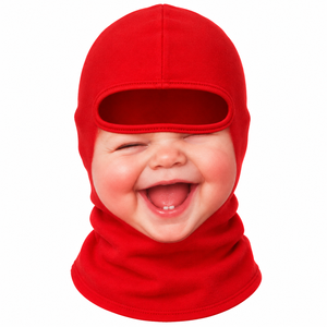 Cagoule légère pour le froid, protection du visage et du cou pour le cyclisme en extérieur, masque cagoule pour chantier de construction - Product Image 2
