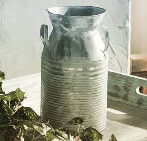 Vase à fleurs en métal doré Art Déco, haute qualité, résistant à la rouille, fait main, pour la décoration de la maison, du salon ou d'un mariage. - Product Image 3