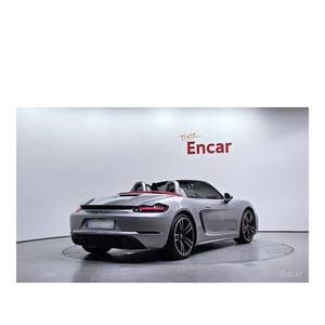 2024 para 718 4.0 GTS con Volante a la Izquierda, Asientos de Cuero, 760 km, Transmisión Semiautomática, 400+PS - Product Image 2