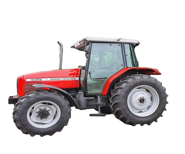 Novo Projetado Venda Quente Modelos de máquinas agrícolas Trator Massey Ferguson