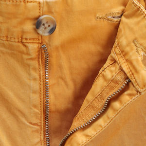 Pantalones Casuales de Algodón para Hombre, Estilo Chino, Frescos, Formales y de Lujo, para Verano, Venta al Por Mayor - Product Image 5