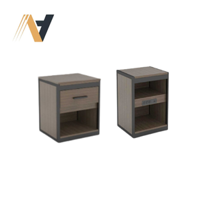 Muebles de hotel de lujo al mejor precio-MDF duradero HPL Quality Inn Muebles de hotel para uso a largo plazo-Muebles de hotel OEM de Vietnam - Product Image 2