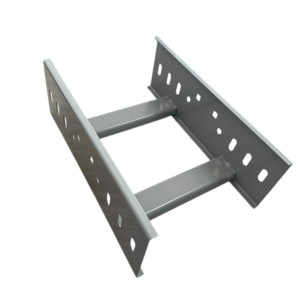 Échelle de câbles trapézoïdale ventilée ignifuge de qualité supérieure, durable, de taille standard, pour la construction industrielle, 16 pièces - Product Image 1