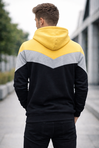 Sudadera con Capucha para Invierno |   Tela Sólida de Mezcla de Polialgodón con Estampado Digital |   Todos los tamaños disponibles |   OEM Personalizado al por Mayor - Product Image 3