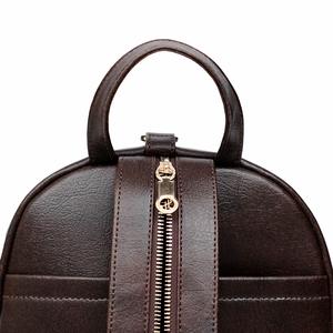 Mochila para Computadora Portátil Hody TAVIA BAG Vintage, de Microfibra y Cuero Sintético, Duradera y Grande, para Mujer, Venta Caliente con Envío Directo - Product Image 3