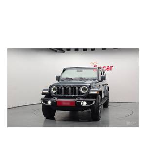 Jeep Wrangler 2.0 Sahara 2024, 4 Puertas, 9,573 km, Caja de Cambios Automática, Volante a la Izquierda, Cámara Trasera - Product Image 3