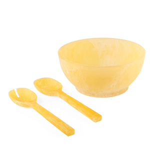 FAIZA CRAFT Bols à salade de fruits classiques en résine polie, légers, jetables, écologiques, résistants au lave-vaisselle, de forme et de couleur personnalisées - Product Image 6