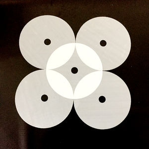 Disque filtrant en tissu maillé en nylon pour filtre à eau - Product Image 1