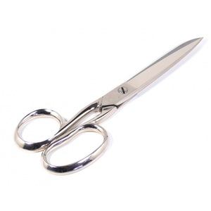 Stainless Steel Eco-Friendly 8.5" Yarn <b>Scissors</b> for Dressmaking Fabric & Leather Cutting with Mirror Finish - Product Image 4