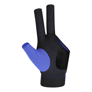 Gants de billard respirants antidérapants à 3 doigts, gants de snooker de haute qualité, unisexes, disponibles dans toutes les tailles - Product Image 2