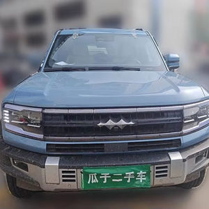 Autos Usados Guazi, Byd Equation Leopard 5, Vehículos de Nueva Energía, SUV, Tracción en las Cuatro Ruedas, Alta Calidad - Product Image 1