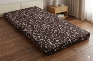 Matelas en mousse haute densité – Lit roulable à soutien confortable, compressé sous vide - Product Image 4