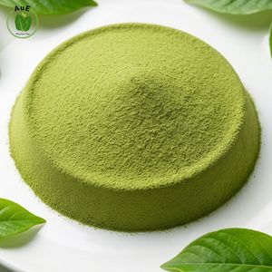 Producto Icónico AuE 2% MIT Polvo de Hojas Herbales Tailandesas 120 Mesh Secado al Aire Caliente Envasado al Vacío Grado Alimenticio - Product Image 1