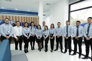 แอปพลิเคชันมือถือ HRMS ของฮอนดูรัส รุ่นอินเทอร์เน็ต รองรับหลายระบบปฏิบัติการ สำหรับการจัดการการลงเวลาทำงาน การลา การจัดการเงินเดือน การจัดการกะงาน และการดำเนินงานด้านทรัพยากรบุคคล - Product Image 3